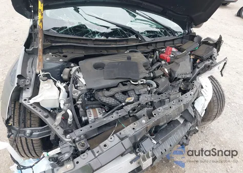 2020 Nissan Altima Sr Intelligent Awd from USA, damaged, VIN 1N4BL4CW5LC234148